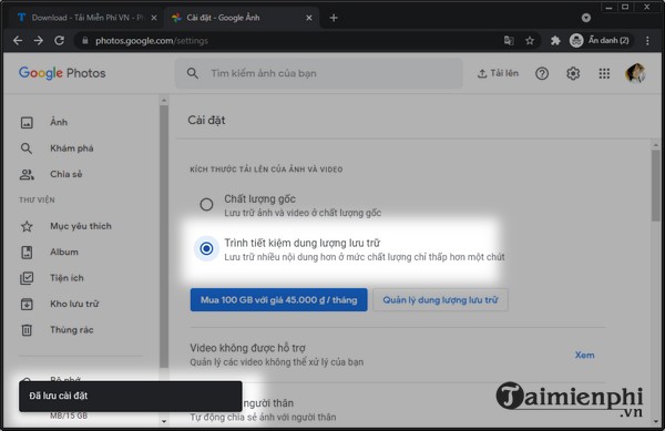 3 Ways to free up Google Drive space, increase memory Picture 25