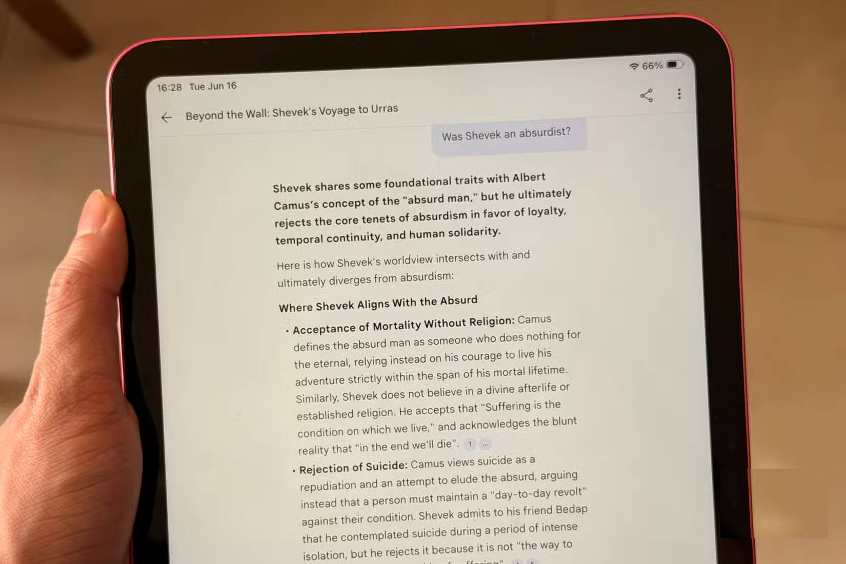 images 7 of 3 ways to get better results with Deep Research in NotebookLM