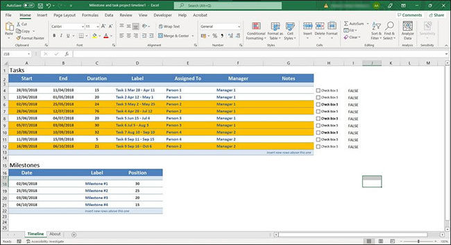 3 ways to highlight cells or rows in Excel Picture 15
