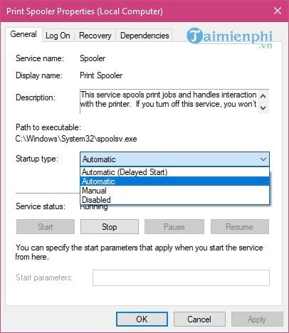 3 ways to open Windows Services on Windows 10, 8, 7 Picture 8