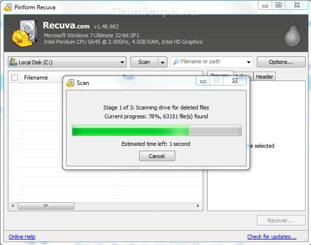 3 ways to show hidden files in USB 100% successful Picture 6