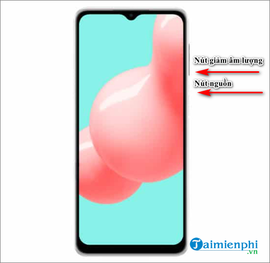 Picture 2 of 3 Ways to Take a Screenshot on Samsung Galaxy A32