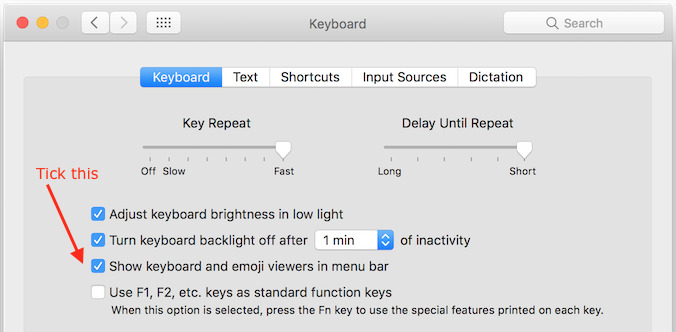 3 Ways to test Macbook keyboard for free, simple and accurate Picture 3