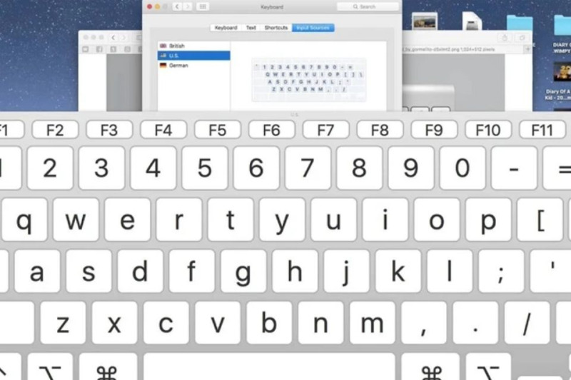 3 Ways to test Macbook keyboard for free, simple and accurate Picture 4