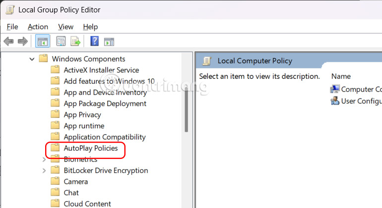 3 Ways to Enable and Disable Windows 11 AutoPlay Picture 8
