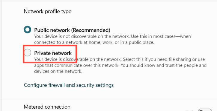 3 ways to turn Network Discovery on or off in Windows Picture 2