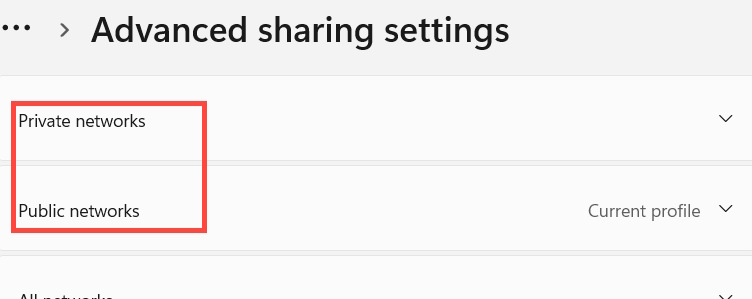 3 ways to turn Network Discovery on or off in Windows Picture 5