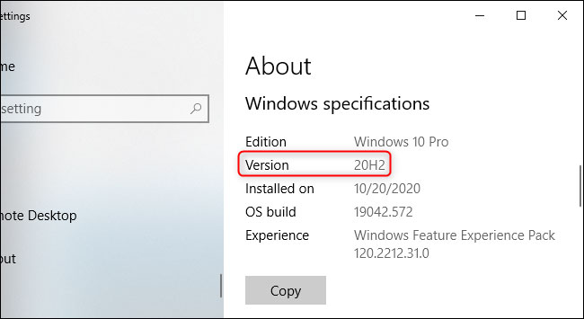Picture 1 of 3 ways to update Windows 10 to the latest 2026 update