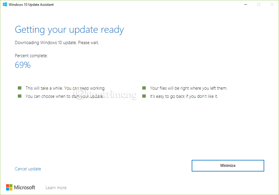 Picture 5 of 3 ways to update Windows 10 to the latest 2026 update