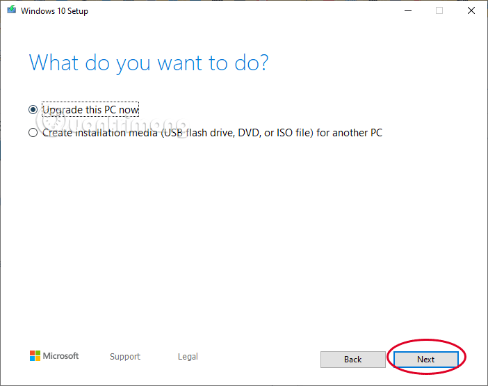 Picture 8 of 3 ways to update Windows 10 to the latest 2026 update
