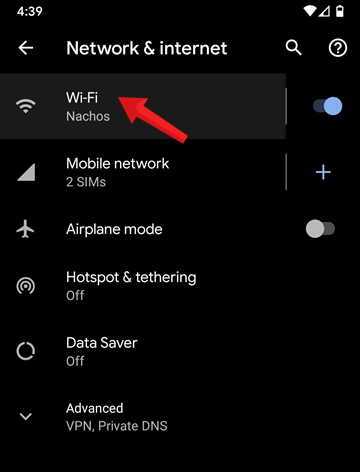 images 10 of 3 ways to view connected WiFi passwords on your Android or iPhone phone.