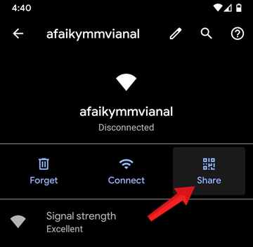 images 13 of 3 ways to view connected WiFi passwords on your Android or iPhone phone.