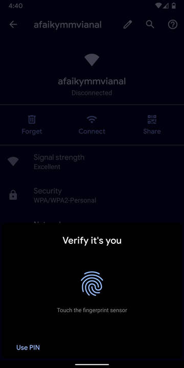 images 14 of 3 ways to view connected WiFi passwords on your Android or iPhone phone.