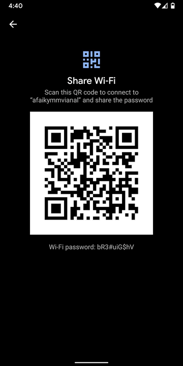 images 15 of 3 ways to view connected WiFi passwords on your Android or iPhone phone.