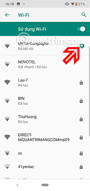 images 16 of 3 ways to view connected WiFi passwords on your Android or iPhone phone.