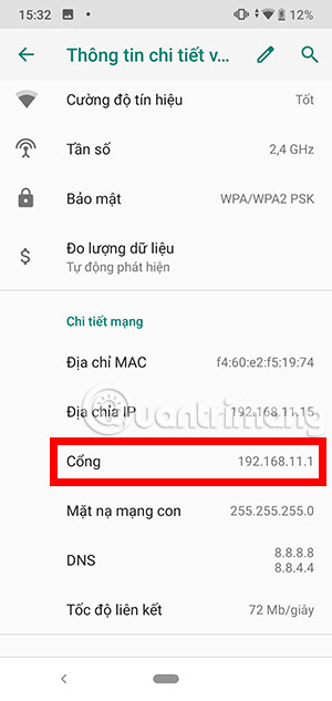 images 17 of 3 ways to view connected WiFi passwords on your Android or iPhone phone.