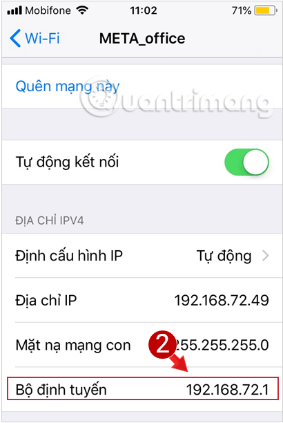 images 2 of 3 ways to view connected WiFi passwords on your Android or iPhone phone.