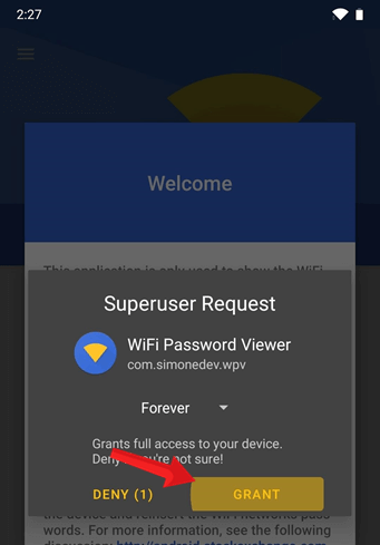 images 21 of 3 ways to view connected WiFi passwords on your Android or iPhone phone.