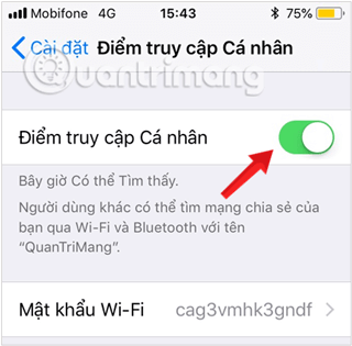 images 7 of 3 ways to view connected WiFi passwords on your Android or iPhone phone.