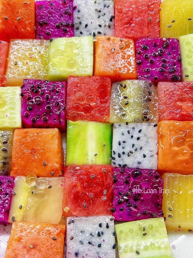 Picture 3 of 34 breakfast menus to help women answer the question 'what to eat for breakfast today'.