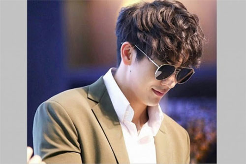 Picture 11 of 39 of the hottest and most stylish men's hairstyles for summer 2026.