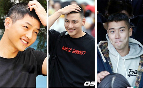 Picture 12 of 39 of the hottest and most stylish men's hairstyles for summer 2026.