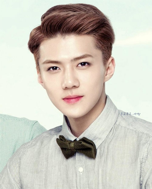 Picture 13 of 39 of the hottest and most stylish men's hairstyles for summer 2026.