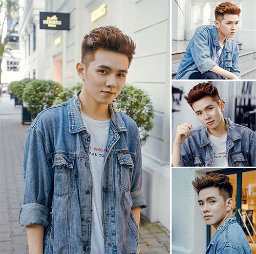 Picture 15 of 39 of the hottest and most stylish men's hairstyles for summer 2026.