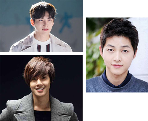 Picture 2 of 39 of the hottest and most stylish men's hairstyles for summer 2026.