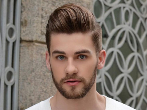 Picture 22 of 39 of the hottest and most stylish men's hairstyles for summer 2026.