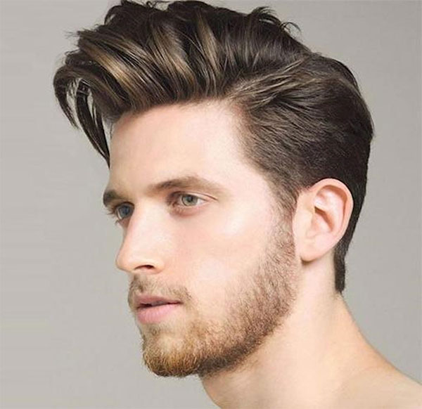 Picture 23 of 39 of the hottest and most stylish men's hairstyles for summer 2026.