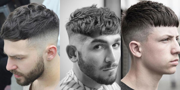 Picture 25 of 39 of the hottest and most stylish men's hairstyles for summer 2026.