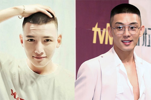 Picture 29 of 39 of the hottest and most stylish men's hairstyles for summer 2026.