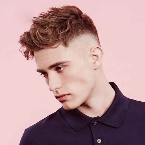 Picture 30 of 39 of the hottest and most stylish men's hairstyles for summer 2026.