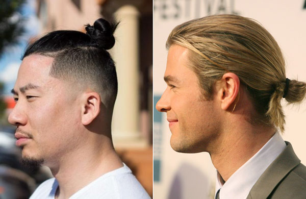 Picture 36 of 39 of the hottest and most stylish men's hairstyles for summer 2026.