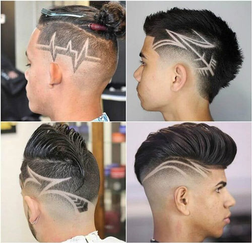 Picture 8 of 39 of the hottest and most stylish men's hairstyles for summer 2026.