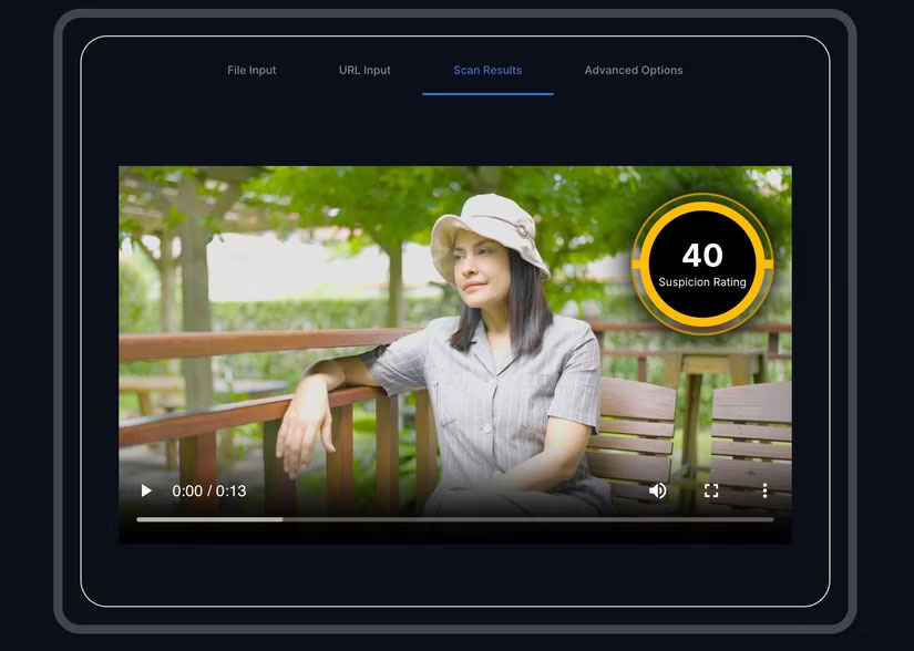 4 tools to detect fake AI videos Picture 2