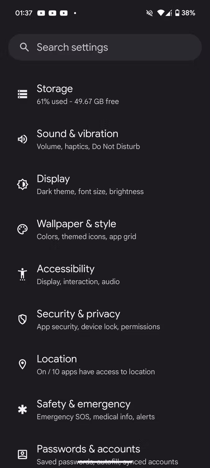 4 Android features to help avoid distractions at work Picture 10