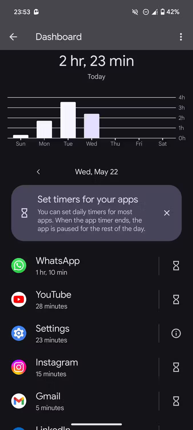 4 Android features to help avoid distractions at work Picture 5