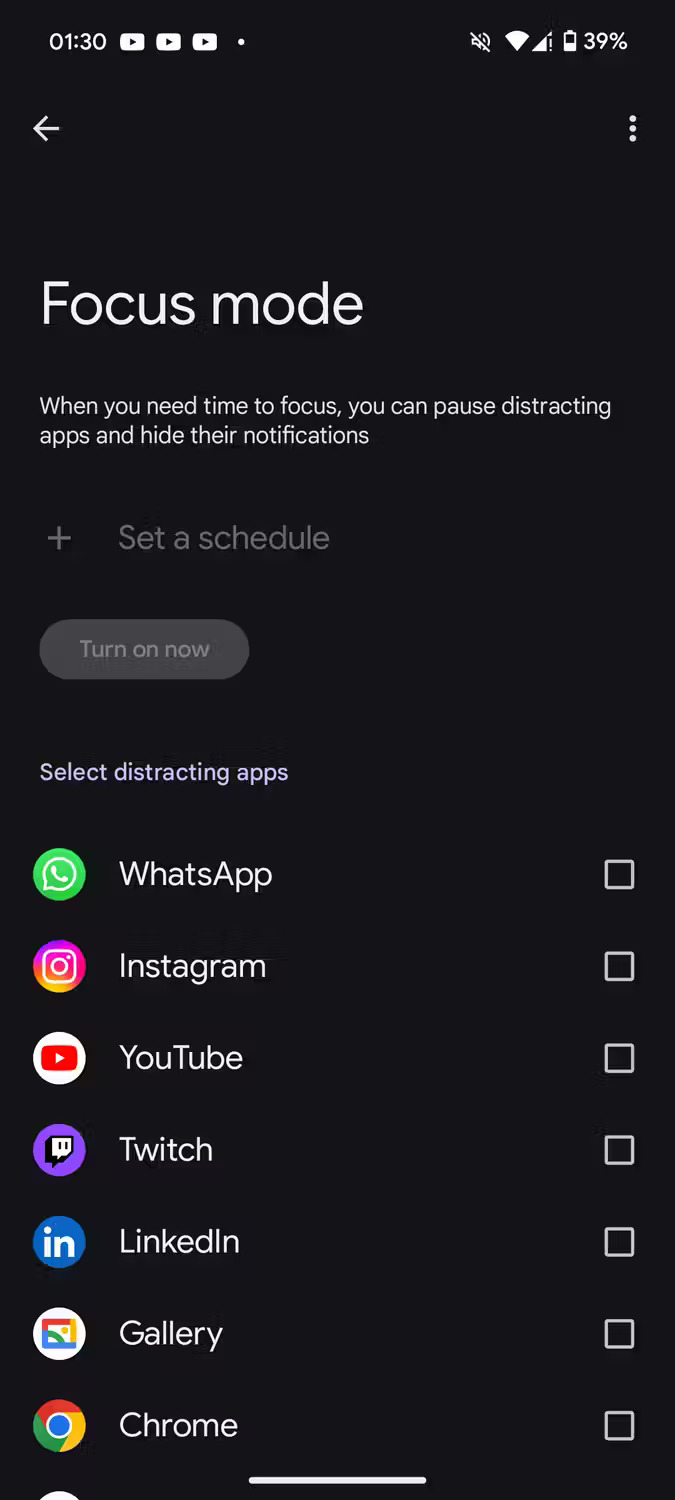 4 Android features to help avoid distractions at work Picture 7