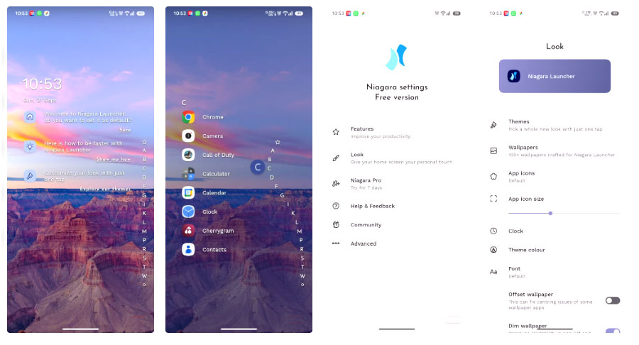 4 Android launchers that fill the gap left by Nova Picture 2