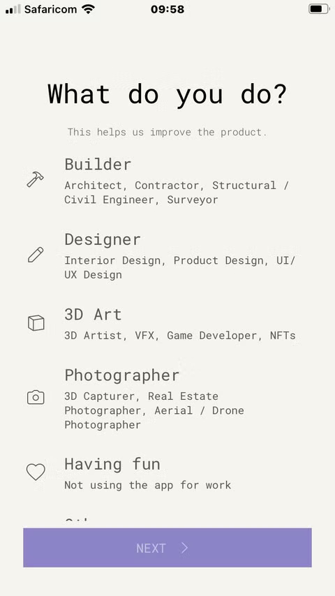 4 Best 3D Scanning Apps for iPhone Picture 4