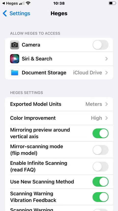 4 Best 3D Scanning Apps for iPhone Picture 9