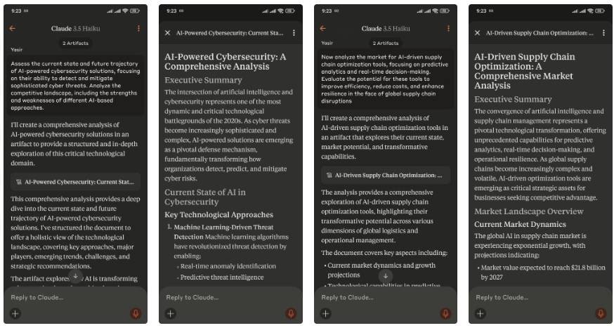 4 best AI chatbots for handling long conversations Picture 1