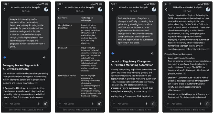 4 best AI chatbots for handling long conversations Picture 4
