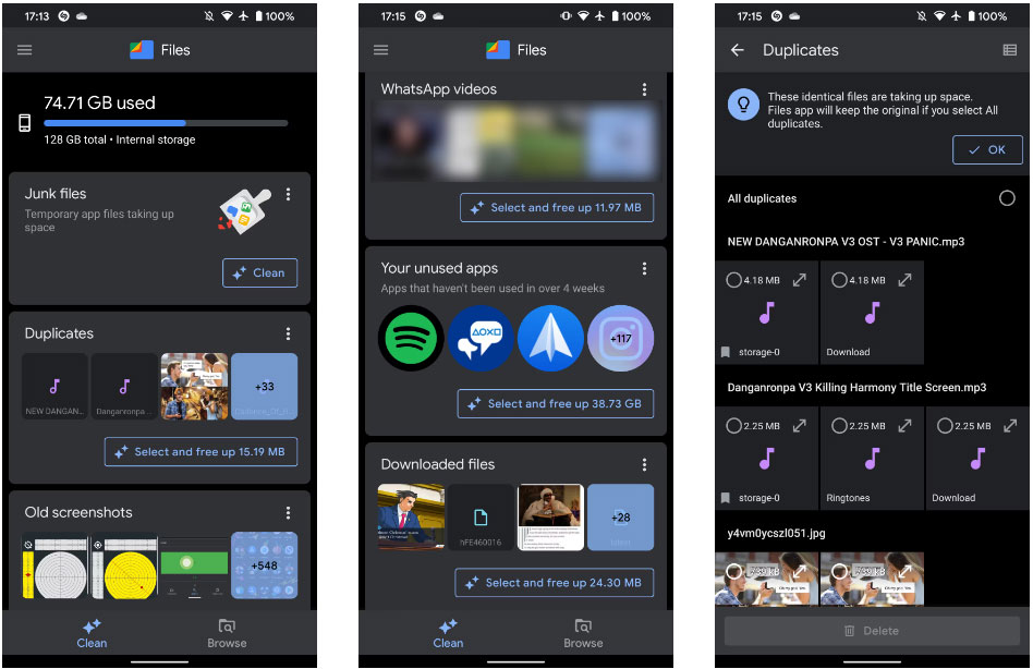 4 Best Android Cleaner Apps Picture 1