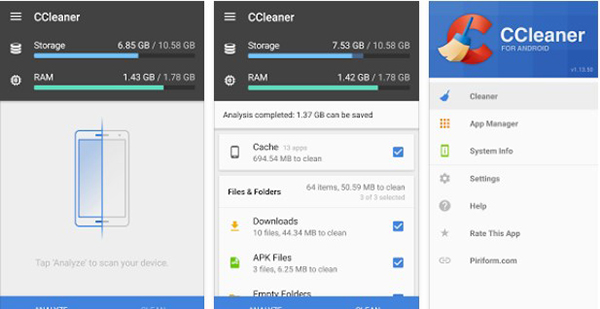 4 Best Android Cleaner Apps Picture 2