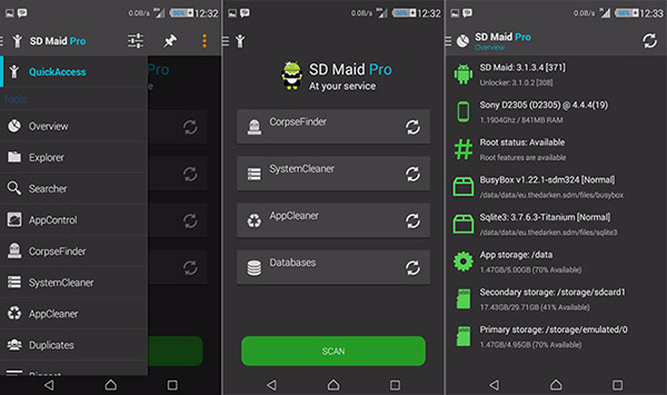 4 Best Android Cleaner Apps Picture 3
