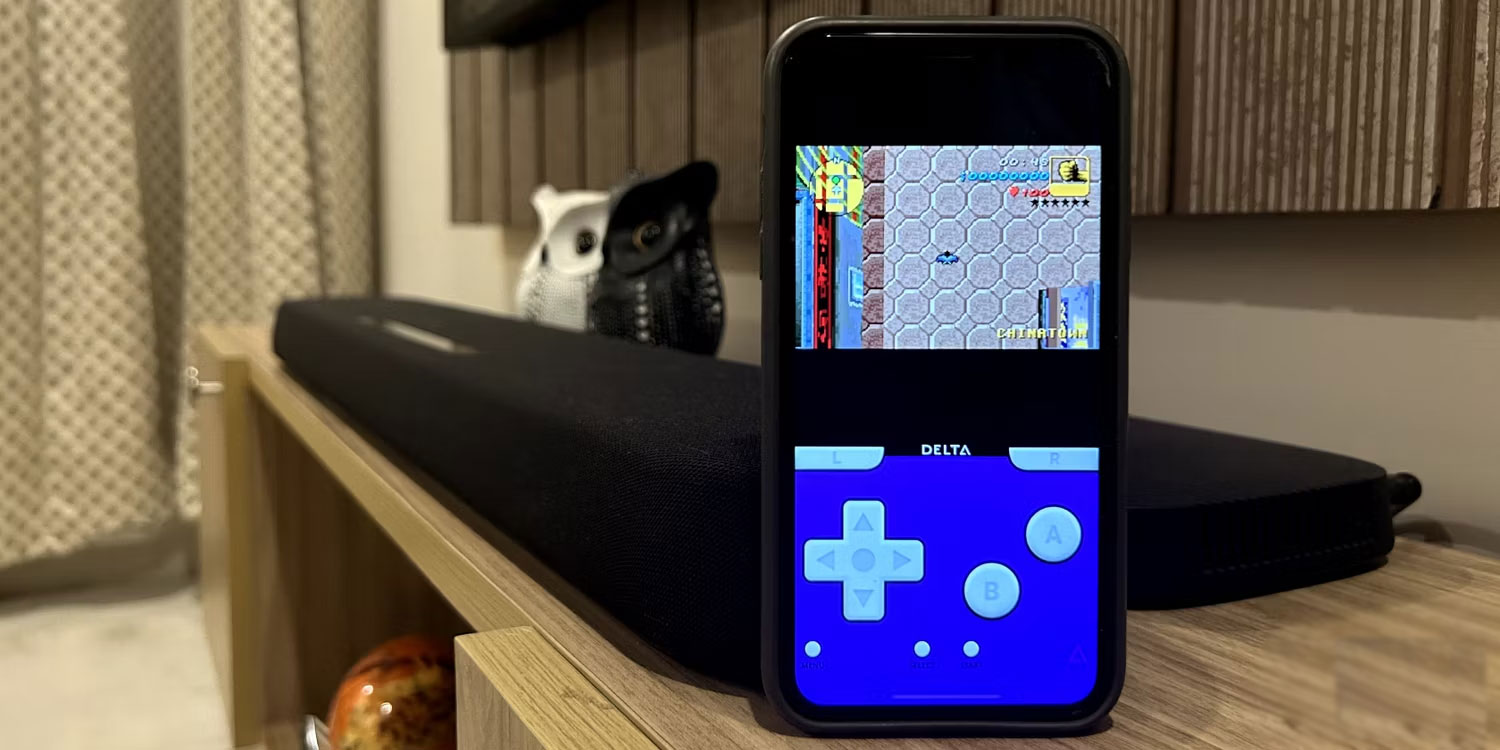 4 best Game Boy Advance emulators for iOS Picture 1