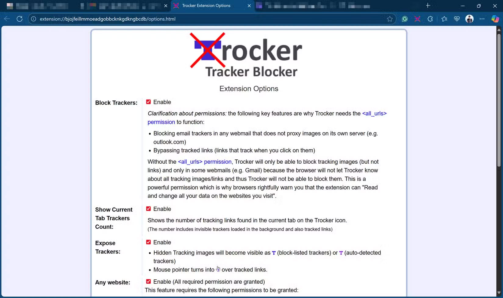 4 Best Browser Extensions to Block Email Trackers Picture 3